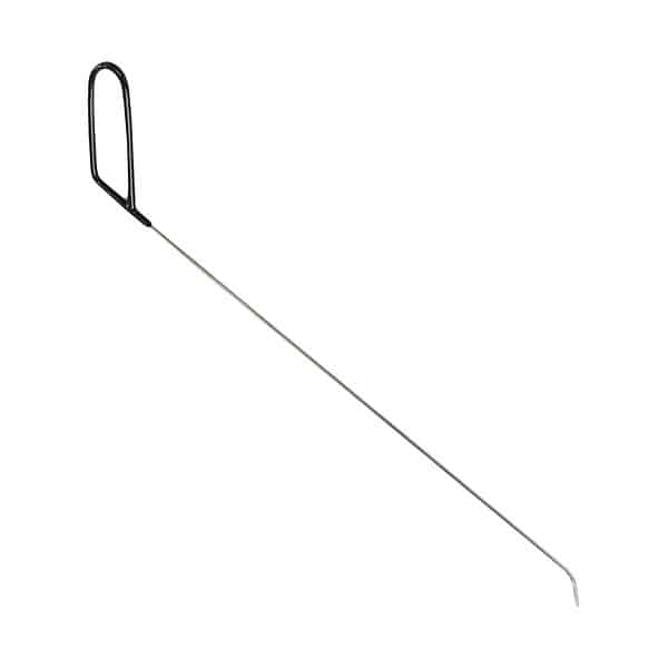 17 Inch Single Bend Left Tweaker Wire PDR Dent Rod