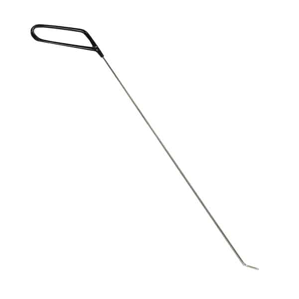 17 Inch Single Bend Right Tweaker Wire PDR Dent Rod