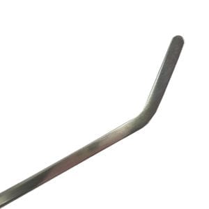 27.5 Inch Single Bend 45 Degree Brace PDR Dent Rod