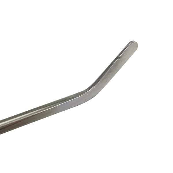20 Inch Single Bend Blade Brace PDR Dent Rod