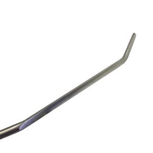 24 Inch Double Bend Brace Left PDR Dent Rod