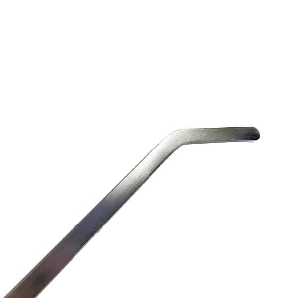 23 Inch Double Bend Brace Right PDR Dent Rod