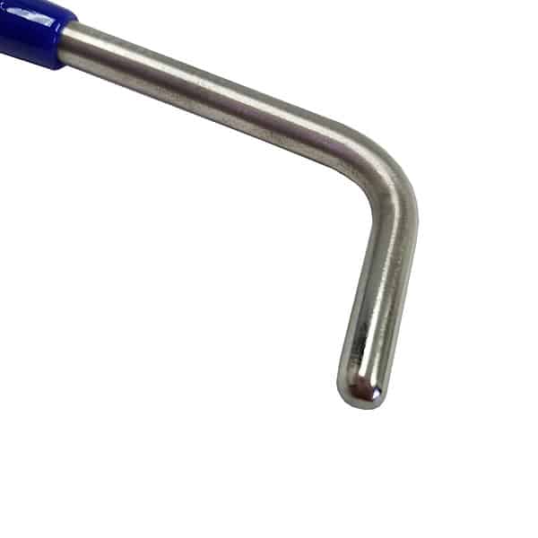 1.5 Inch 90 Degree Popsicle Stick Brace PDR Dent Rod