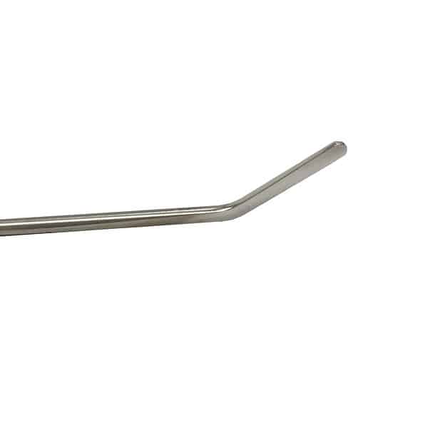 16 Inch Single Bend 45 Degree Brace PDR Dent Rod
