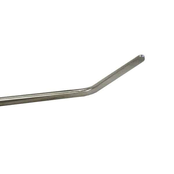 17 Inch Single Bend Brace Right PDR Dent Rod