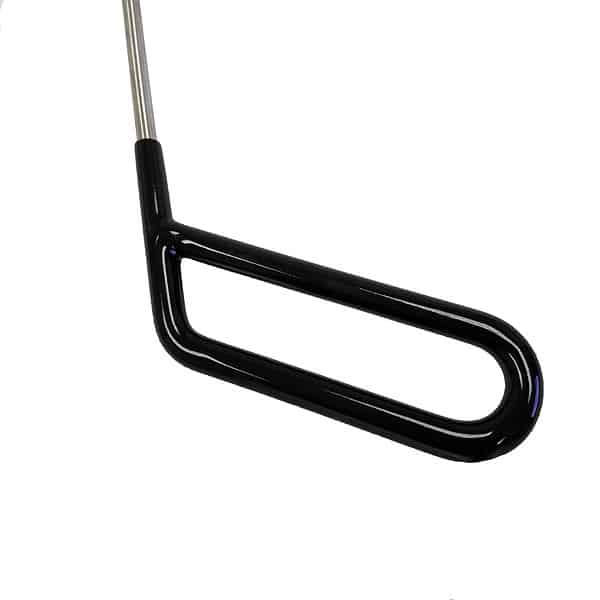 30 Inch Reverse Bend 45 Degree Brace PDR Dent Rod