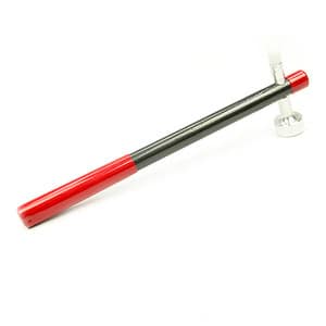 12 Inch Custom PDR Red Aluminum Head Handle Hammer