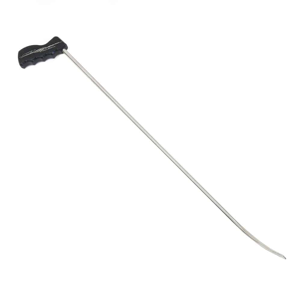 21 Inch Right Hook Bend Brace PDR Dent Rod – B & D Innovative Tools